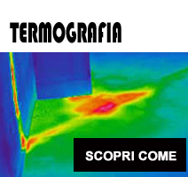 indagini di termografia