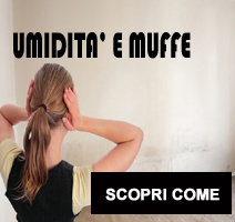 soluzioni per umidita' e muffa