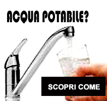 analisi acqua potabile