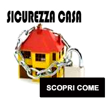 soluzioni per la sicurezza della casa