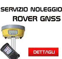 NOLEGGIO GPS TOPOGRAFICO