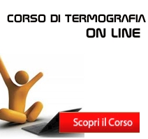 CORSI DI TERMOGRAFIA ON LINE